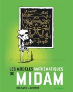 Les Modèles mathématiques de Midam  couv